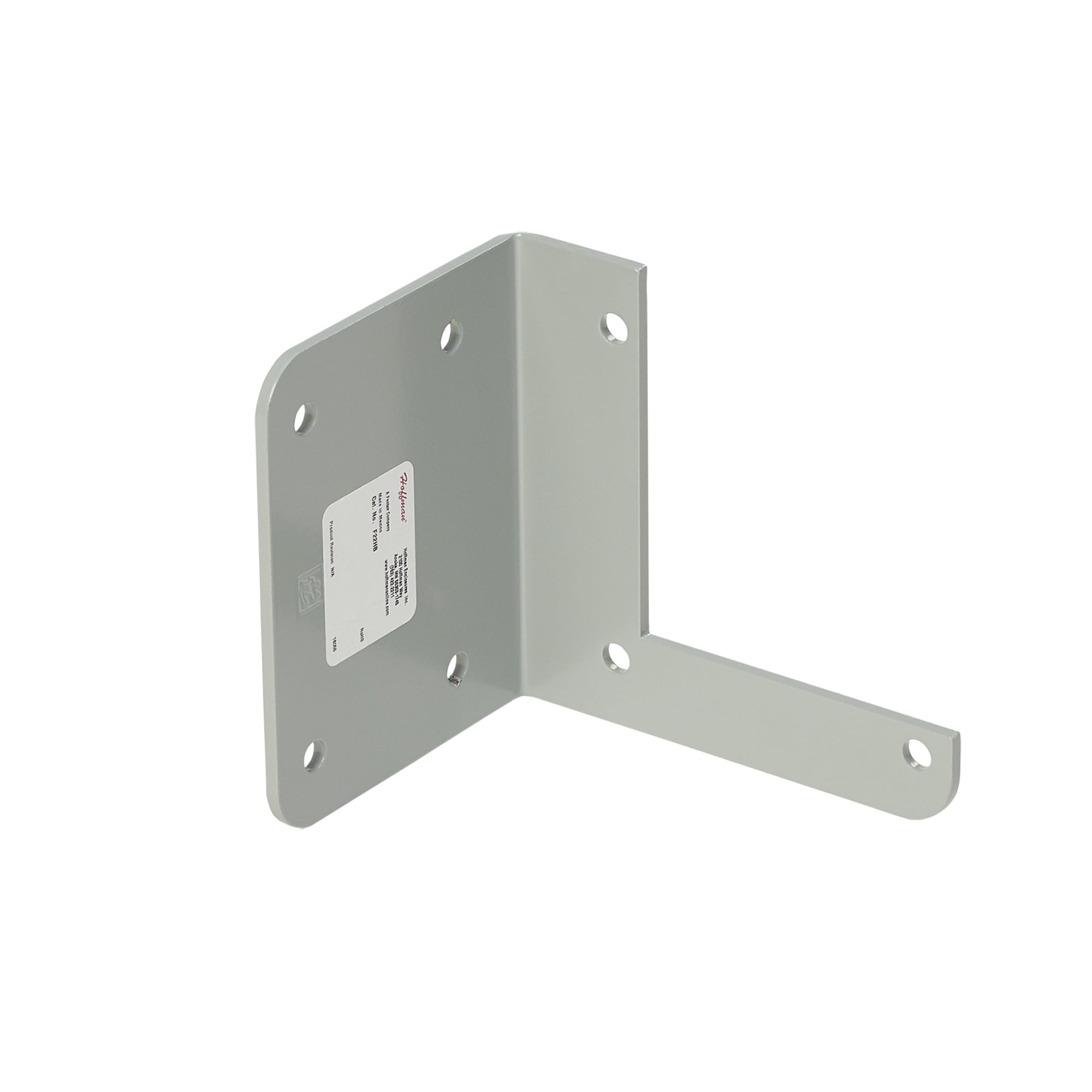 Bracket Hanger, fits 8.00x8.00, Gray, Steel