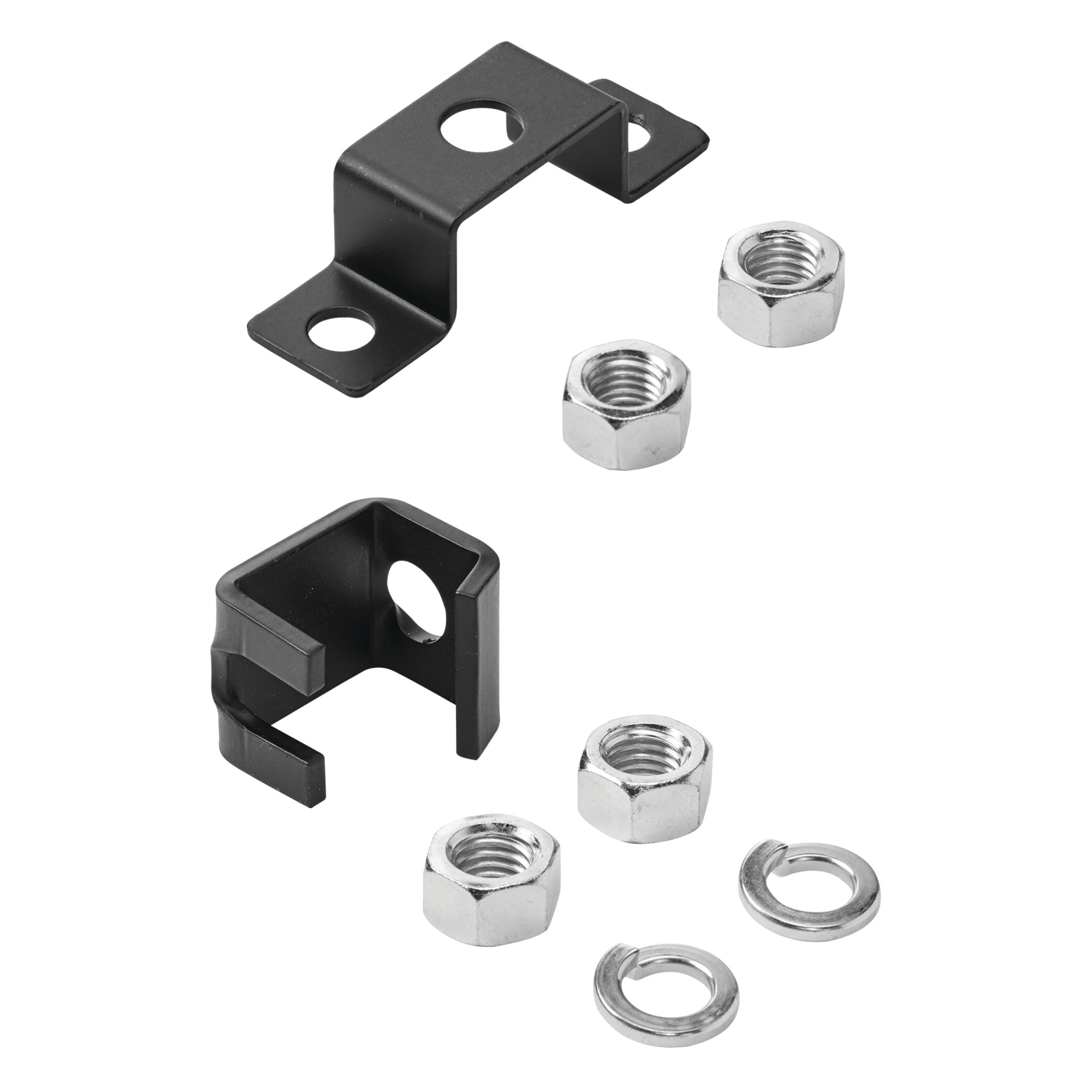 Ceiling Support Kit, Plated, Steel
