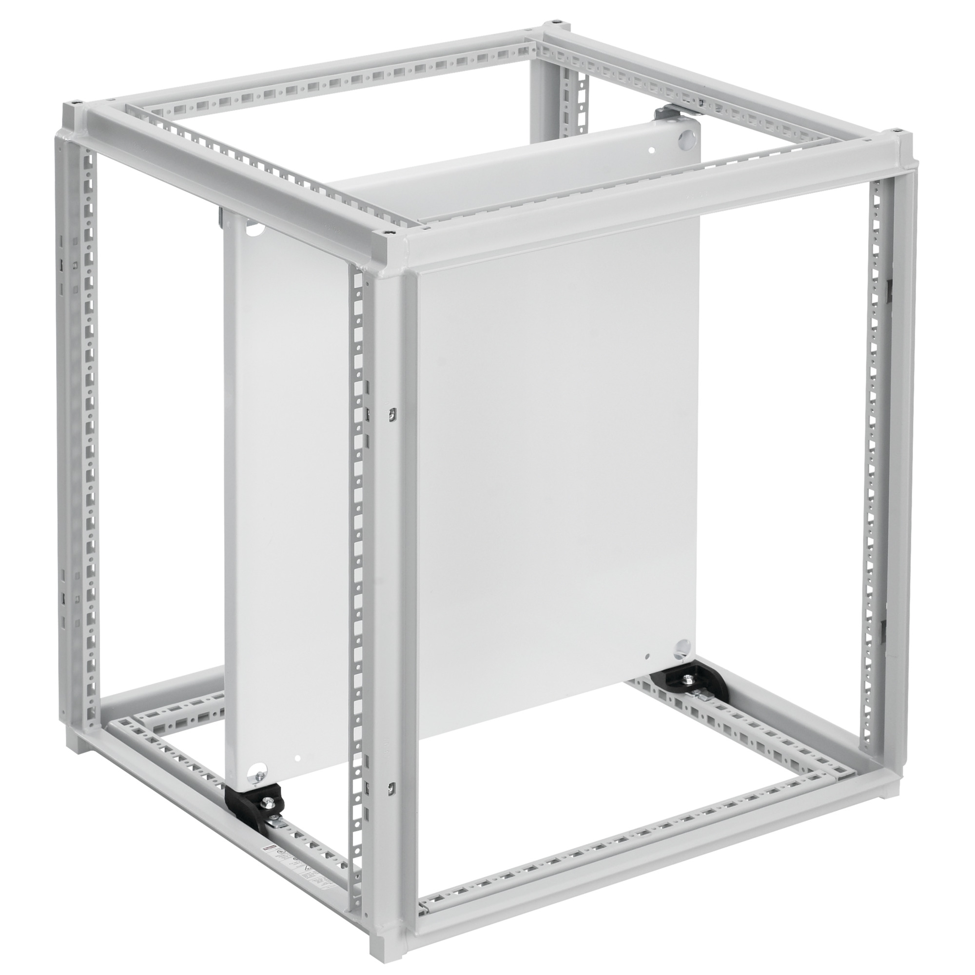 Full Subpanel, 1600x800, White, Steel