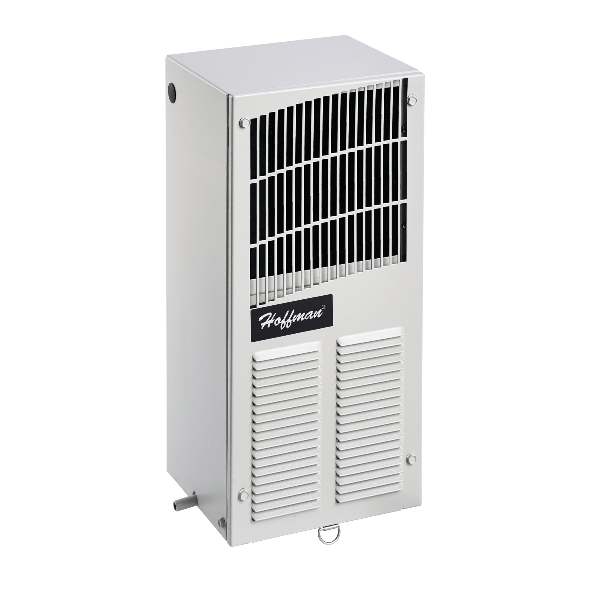 T-Series Compact Outdoor T15, 800BTU 115V, Lt Gray, Steel