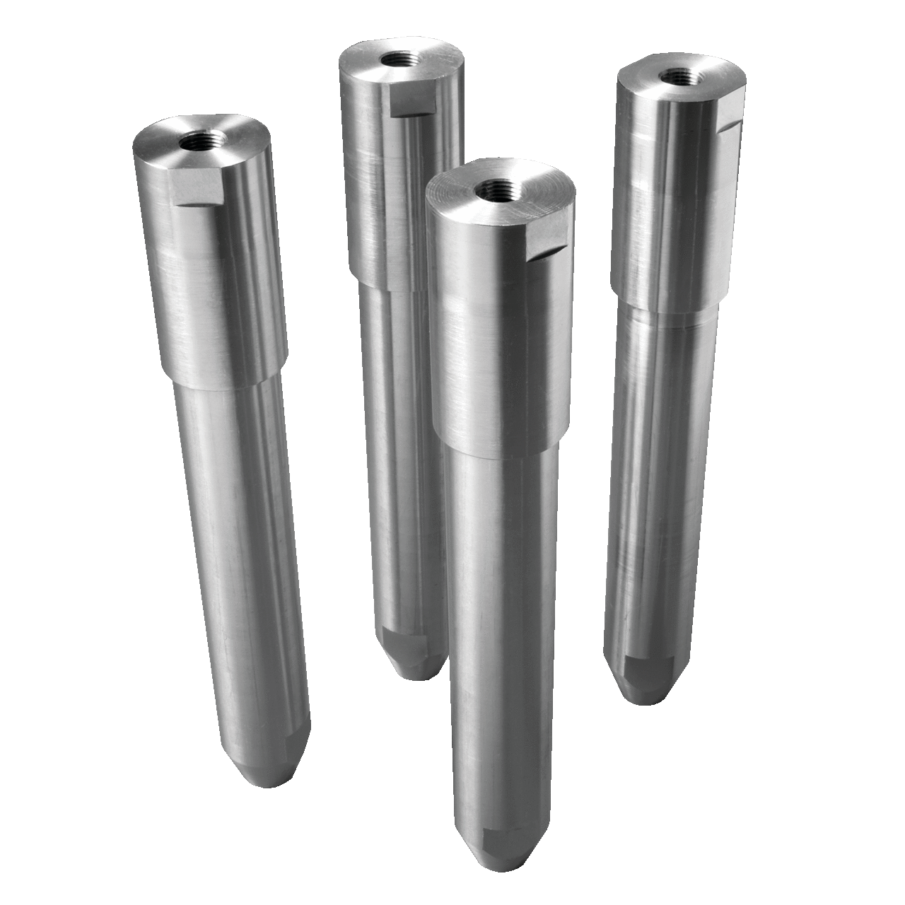 WaterShed 304 SS Sanitary Leg Kits, Type 4x, Fixed Height