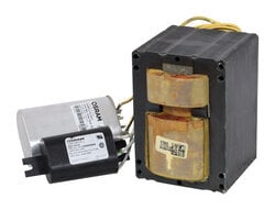 OBS47659 120/208/240/277/480V 5 tap magnetic core and coil ballast for 1000W high pressure sodium lamp