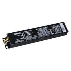 OBS49857 4 lamp 32wT8 High Efficiency Instant Start electronic ballast, universal voltage, normal ballast factor, 10 pk
