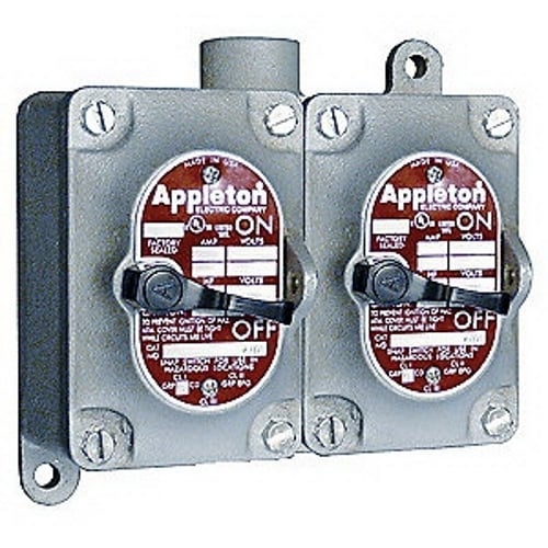 2G 34 Snap Switch StaFs