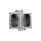 34 Two Gang Edsc Unilet