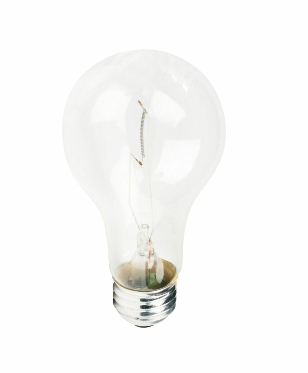 Traffic Signal  Philips Family of Specialty Incandescents provide the perfect light for a variety of professional and consumer applications.This clear incandescent is ideal for traffic signal lighting. Clear, Medium base A-shape lamp*;Available in 67, 69, and 116 Watts A-21 shape.;*Pursuant to California law, these incandescent lamps cannot be used or offered for sale for traffic signals in the State of California. Ideal for traffic signal and pedestrian walkway lighting.