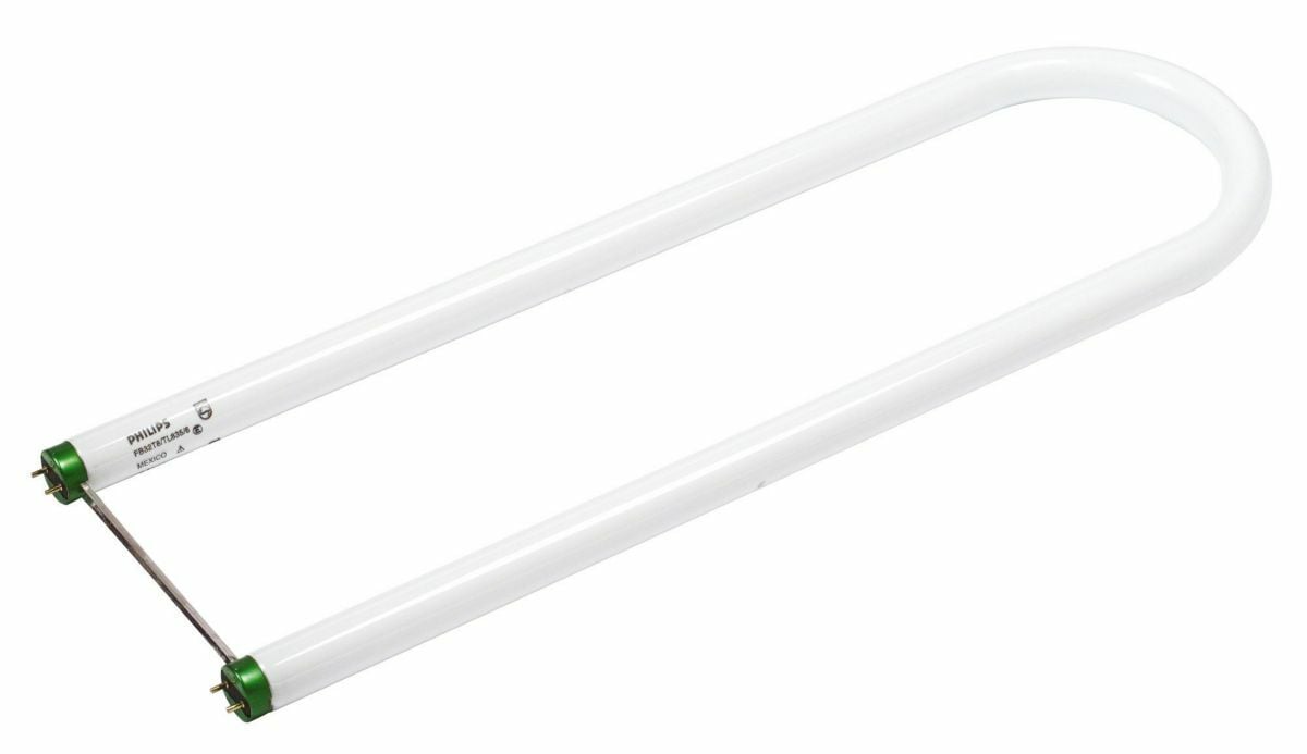 Environmentally Responsible Lamps Sustainable Lighting Solution with ALTO Lamp Technology - low mercury and energy efficient.;95% Lumen Maintenance.;24 month warranty period. Philips leads the industry with the lowest level mercury technology. Reducing the mercury level (source reduction) during the manufacturing phase is essential to creating products that are less harmful to the environment. Full Line of 6" Leg Spacing.;Outstanding Lumen Performance.;HI-VISION Phosphor.;Reduces the impact on the environment.;Low mercury.;Energy efficient.;Available in 32 watts with 3000,3500, 4100, and 5000 color Temperatures. Ideal for commercial applications with 2' x 2' fixtures.