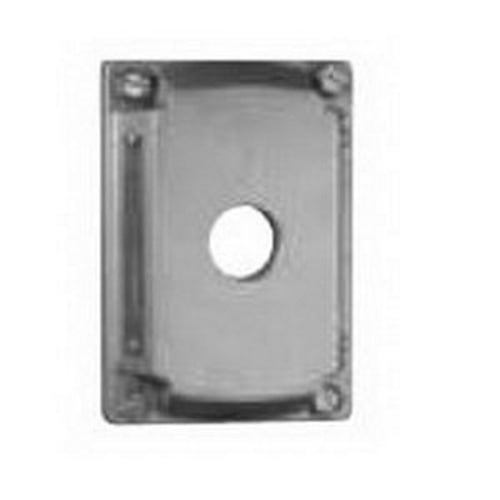 1PL COVER NAMEPLATE SCR ASSY