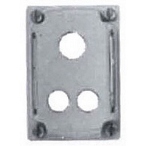 1-PL SEL SW COV-NPLT SCR ASSY 3 HOLE