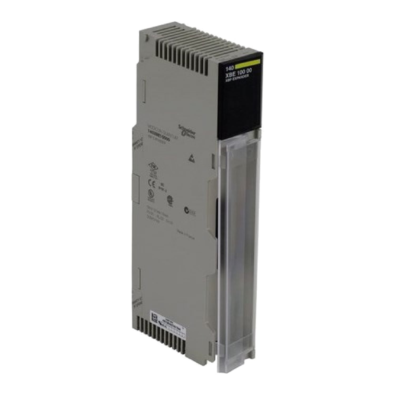 Modicon Quantum - backplane expander