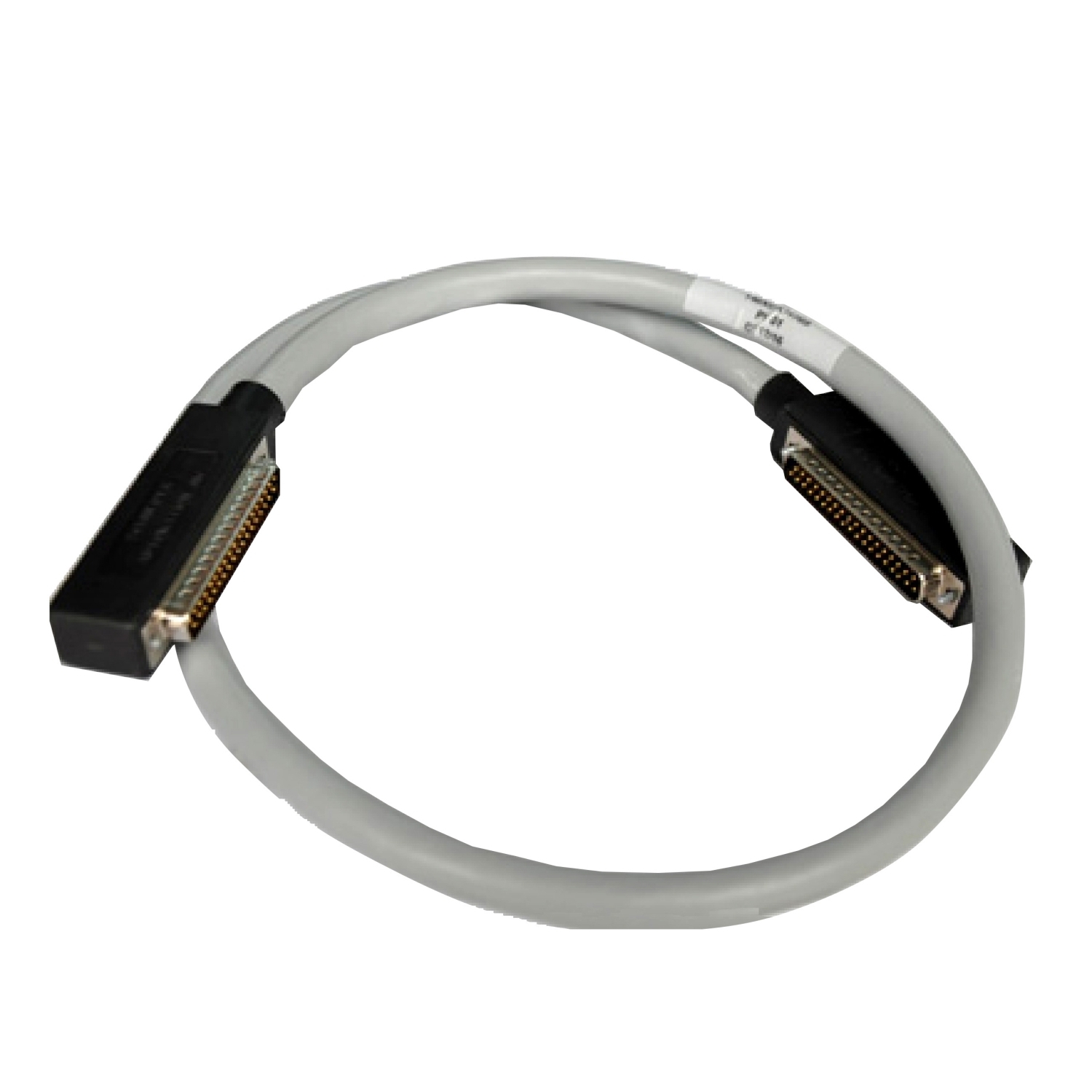 Modicon Quantum - backplane expander cable - 1 m