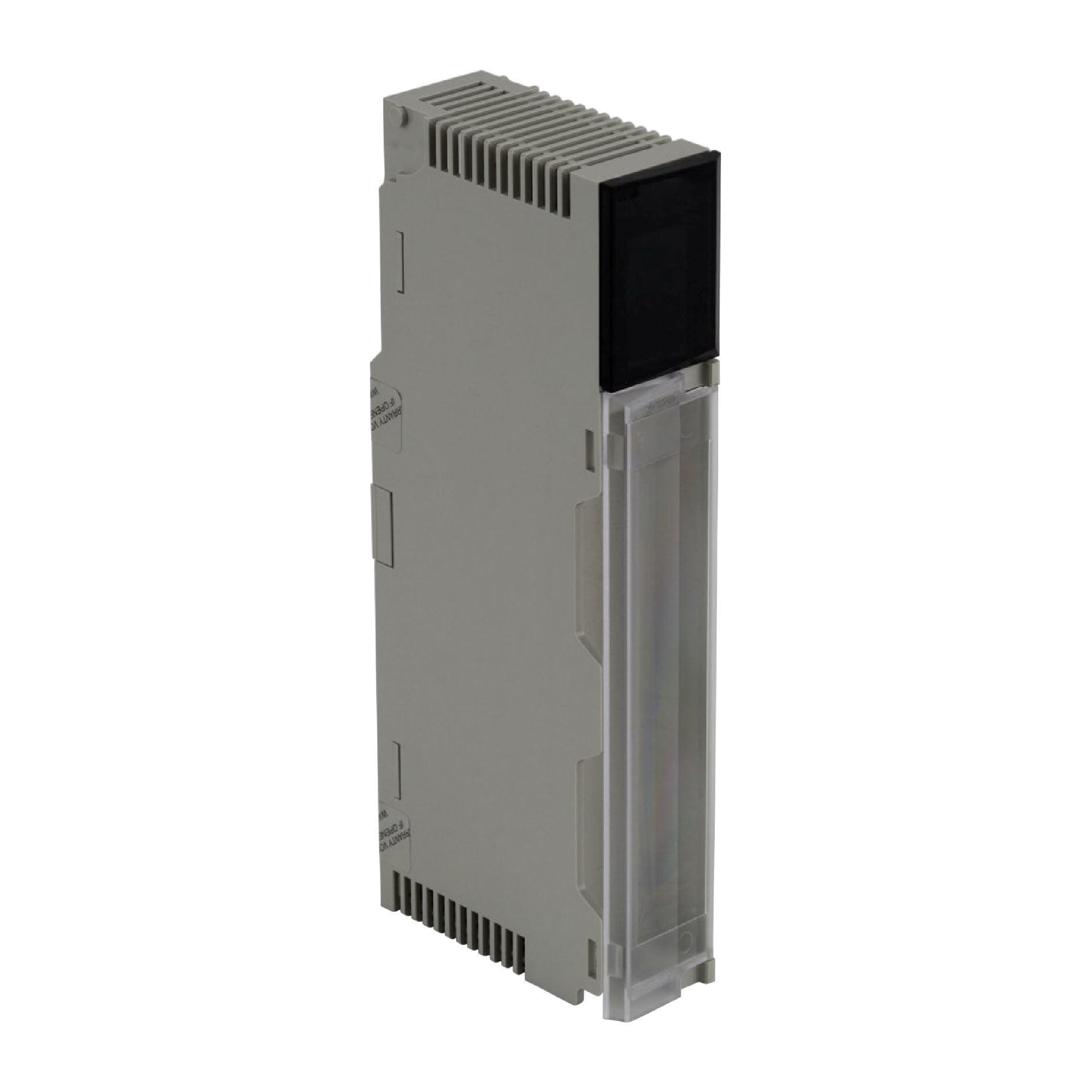 Modicon Quantum - dummy module with cover - for discrete I/O module