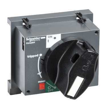 CB ROTARY OPERATING HANDLE