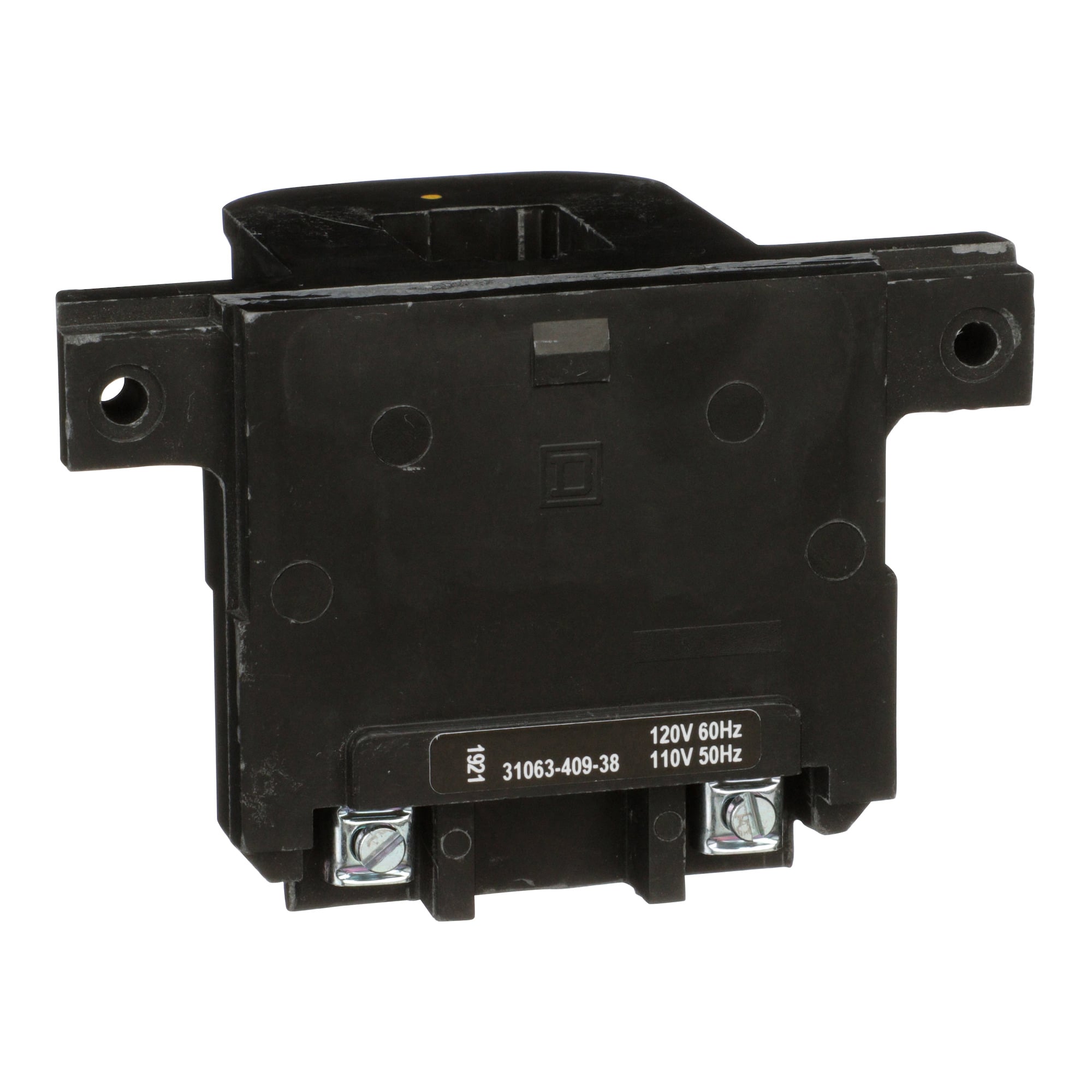 NEMA Motor Starter, Type S, replacement coil, 277 VAC 60 Hz, 2 or 3 pole, NEMA size 2 starter and 8903SP lighting