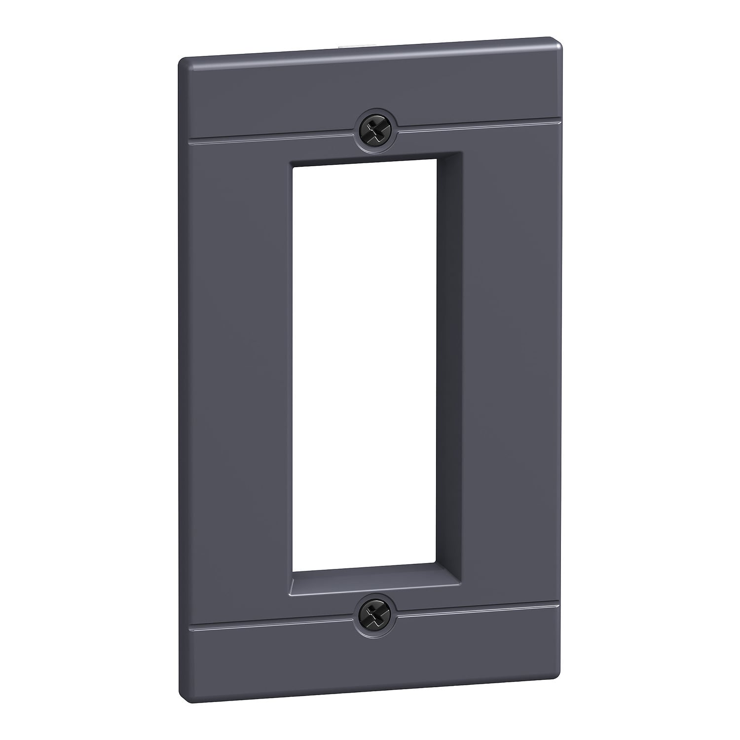Toggle escutcheon, ComPacT NS, small cut out, spare part, IP40