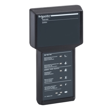 CIRCUIT BREAKER HAND HELD TEST KIT
