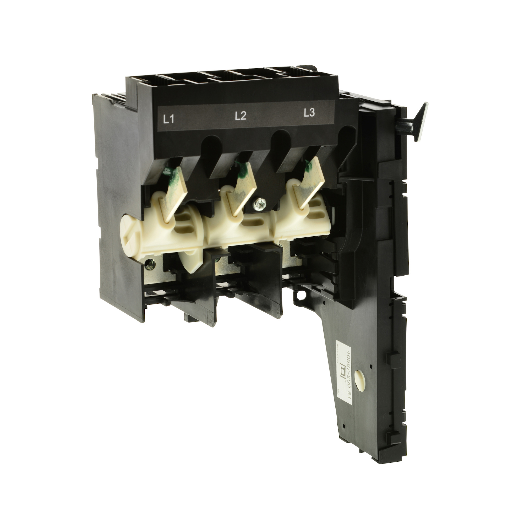 Schneider Electric,30/60A DISC SW WITH OPERATING MECHANISM