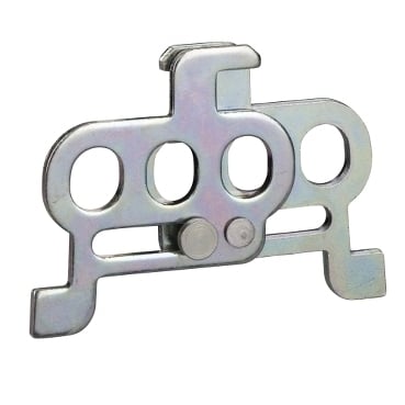 CIRCUIT BREAKER PADLOCKING DEVICE