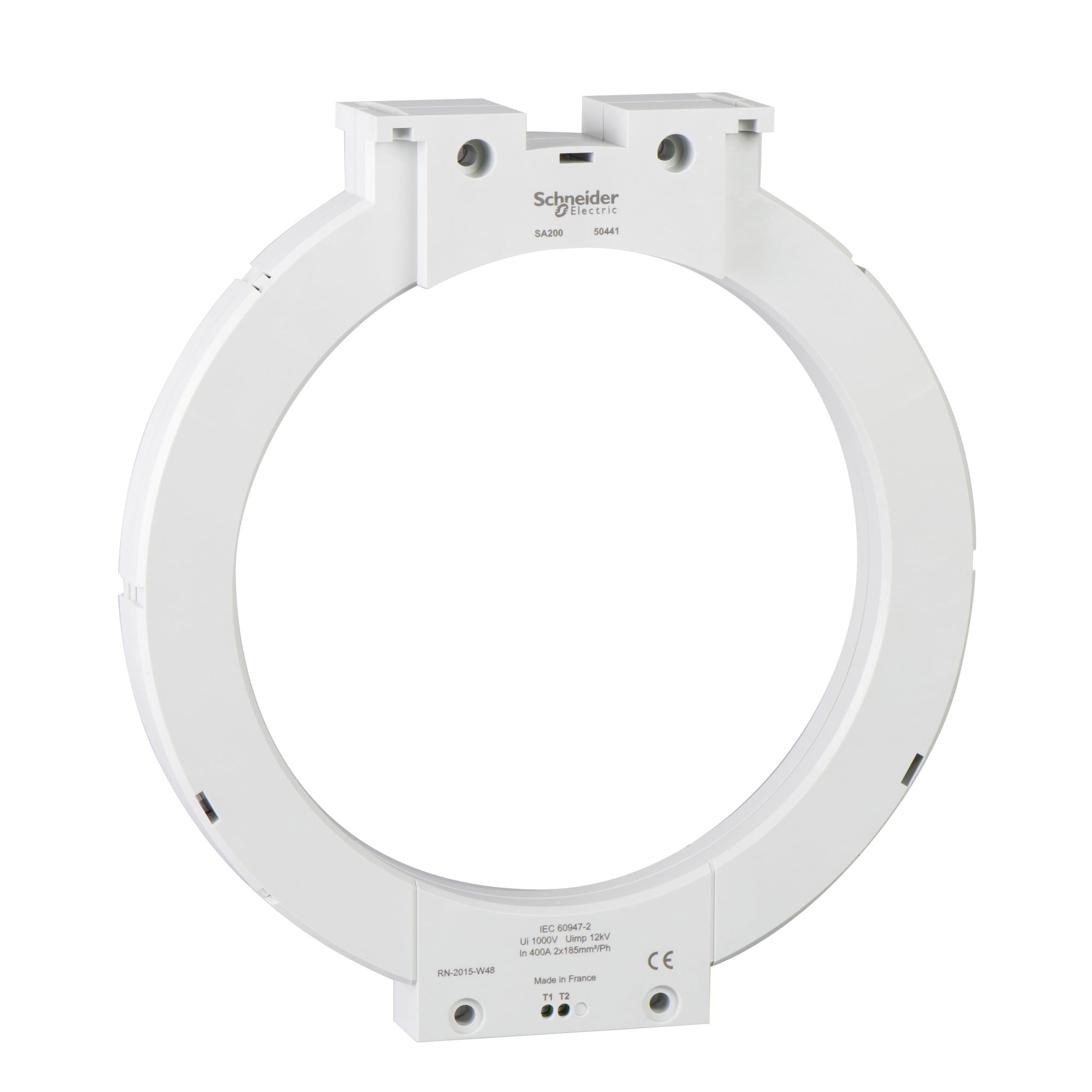 Closed toroid A type, VigiPacT, Vigilohm, GA300, inner diameter 300mm, rated current 630A