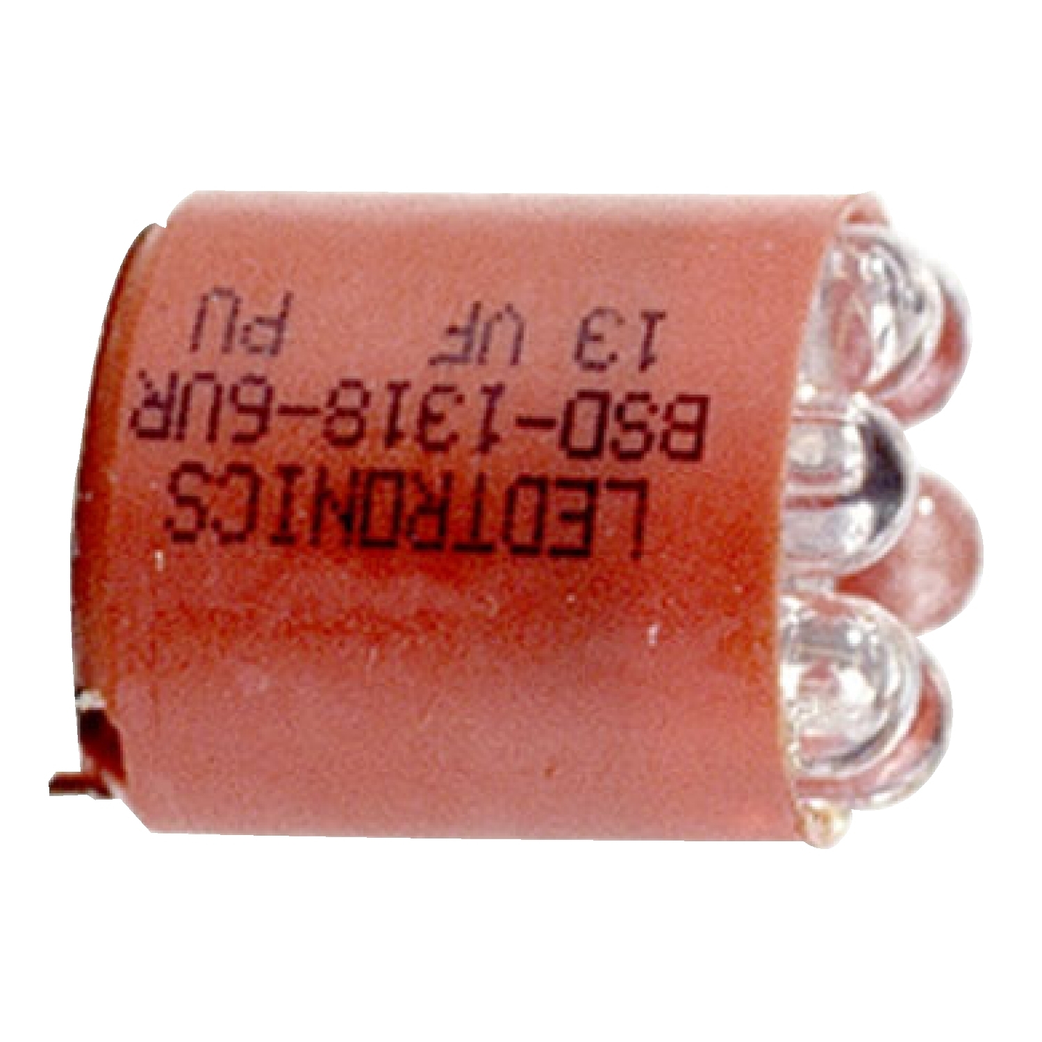 30mm push button, Type K, amber super bright LED bulb, BA9 base, marked BSD 1318 6UY