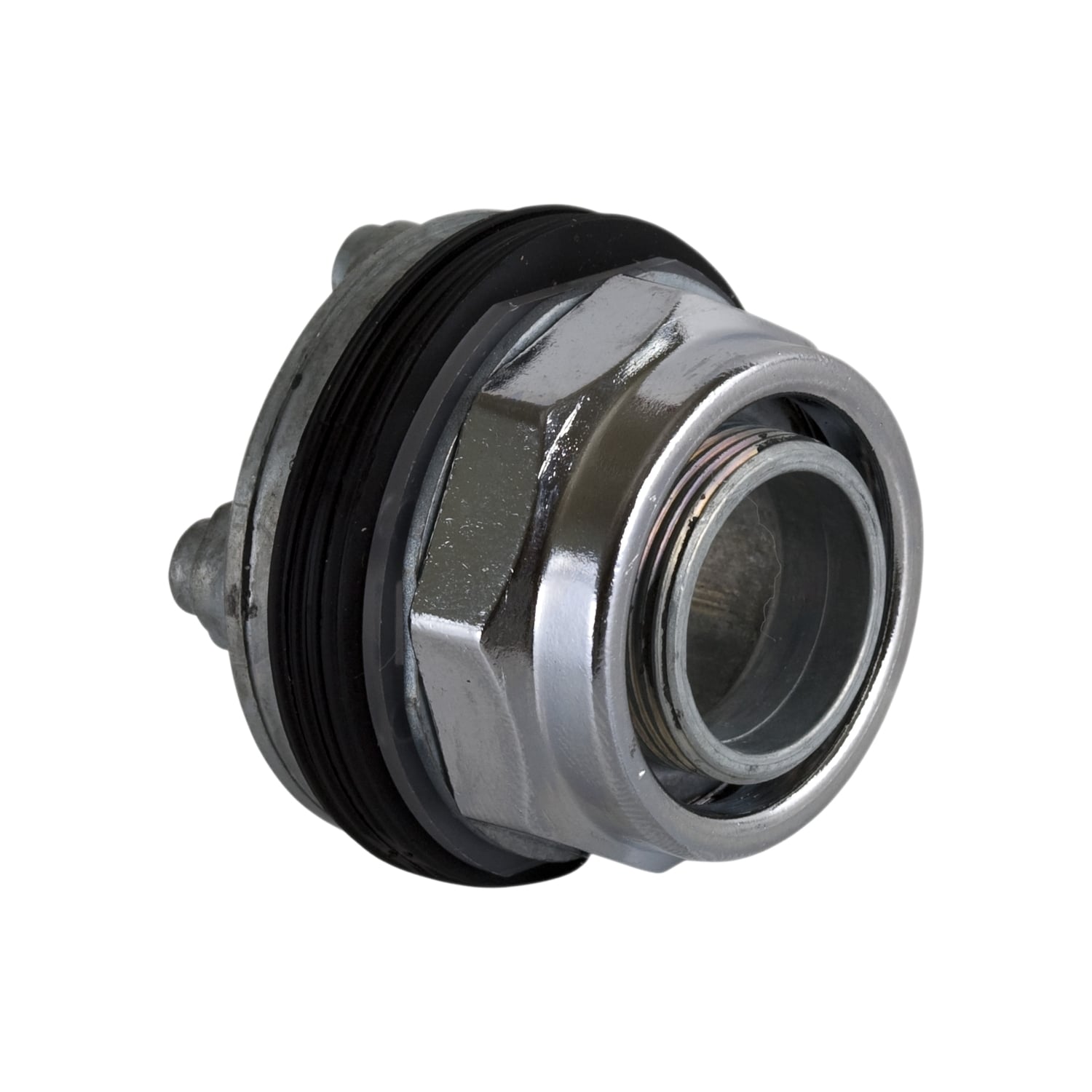 Head for pilot light, Harmony 9001K, metal, without cap, 30mm, without bulb