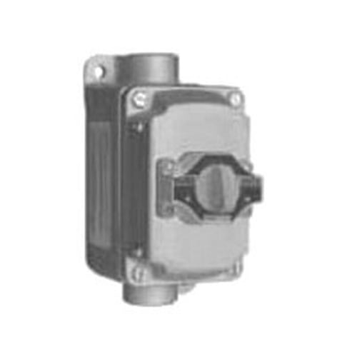 2POS-4CKT SELECTOR SWITCH STA.