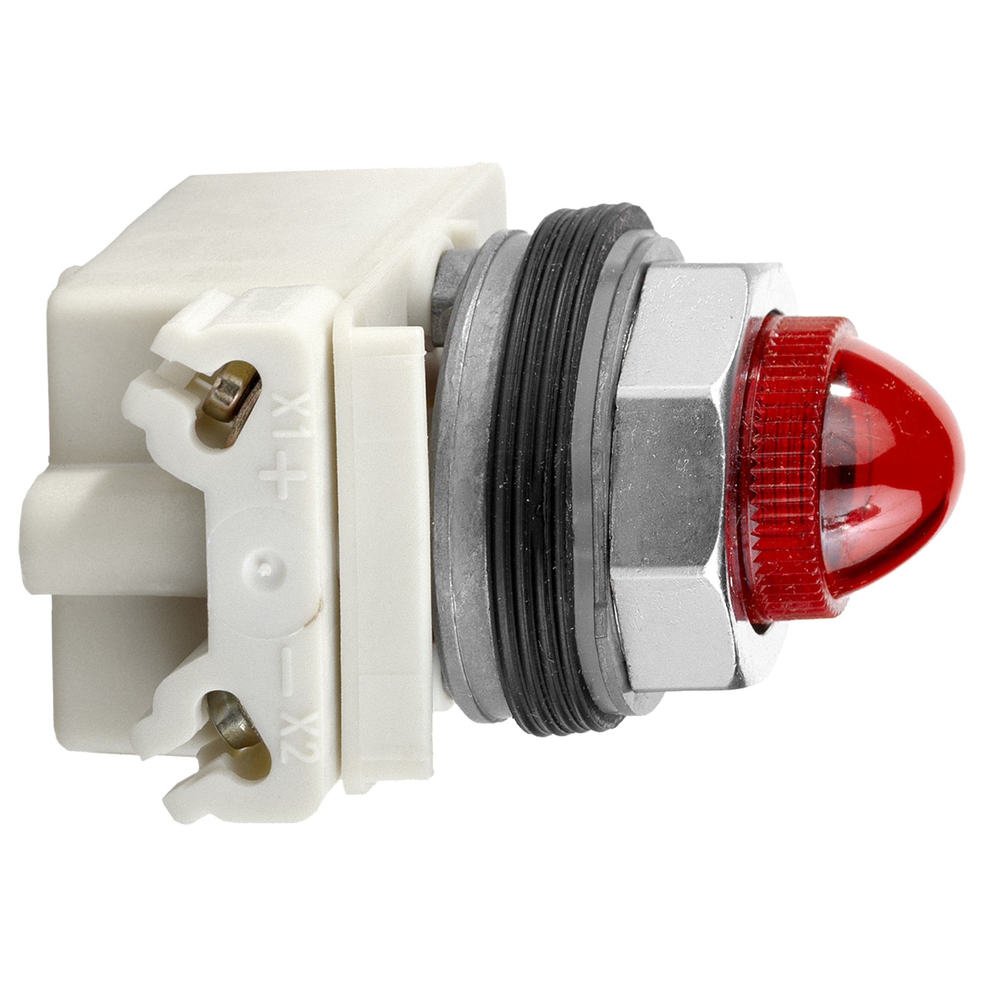 PILOT LIGHT 120V 30MM TYPE K +OPTIONS