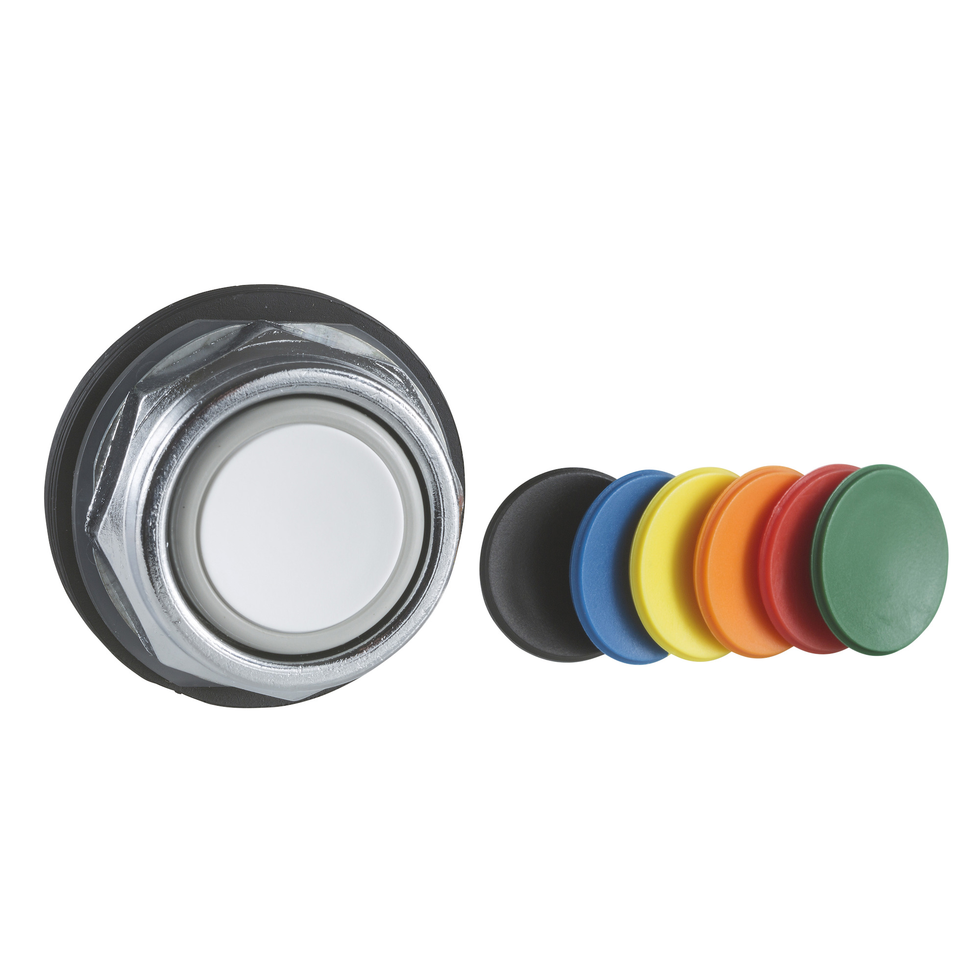 30MM TIME DELAY PUSHBUTTON