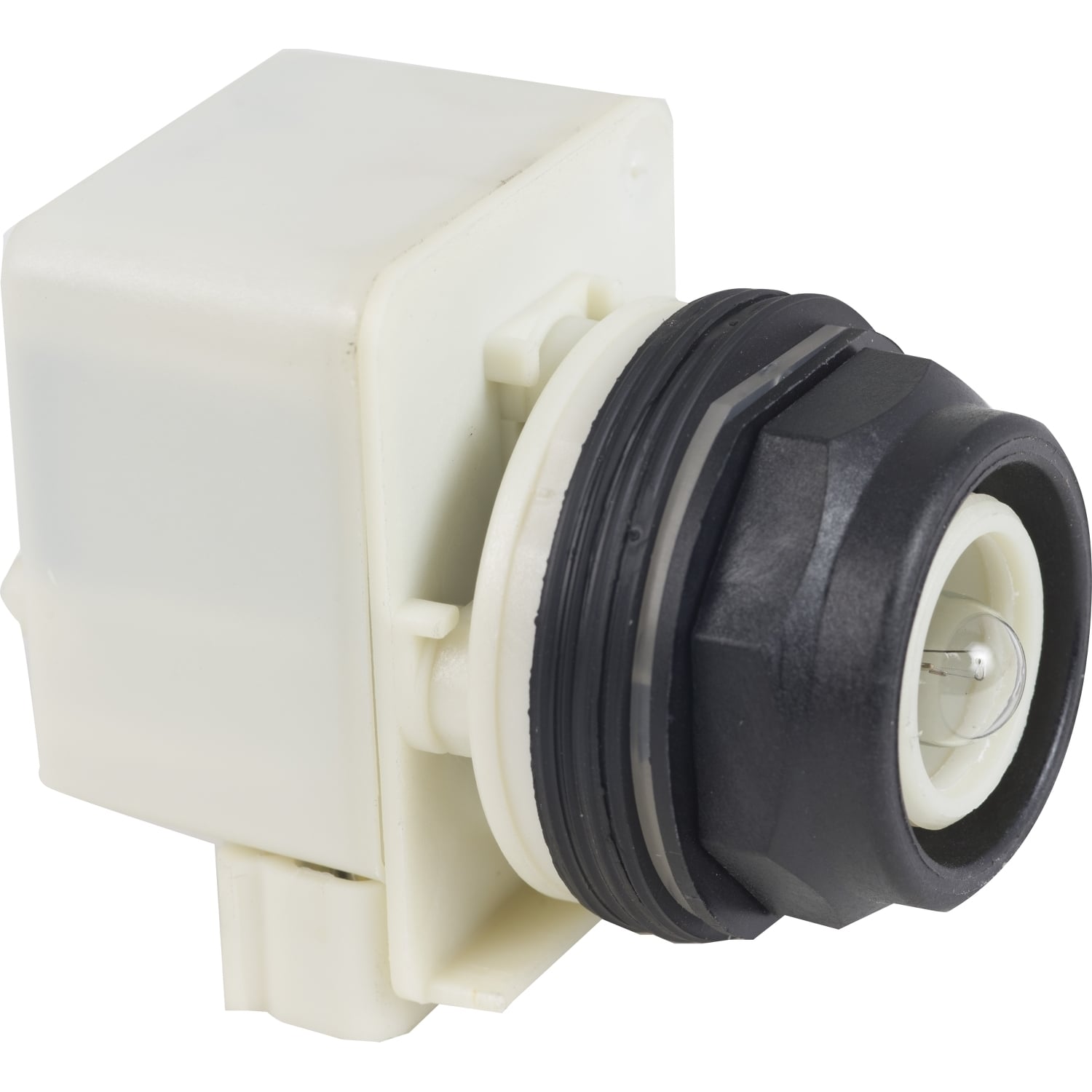 Pilot light head, Harmony 9001SK, plastic, without cap, 30mm, 220-240V