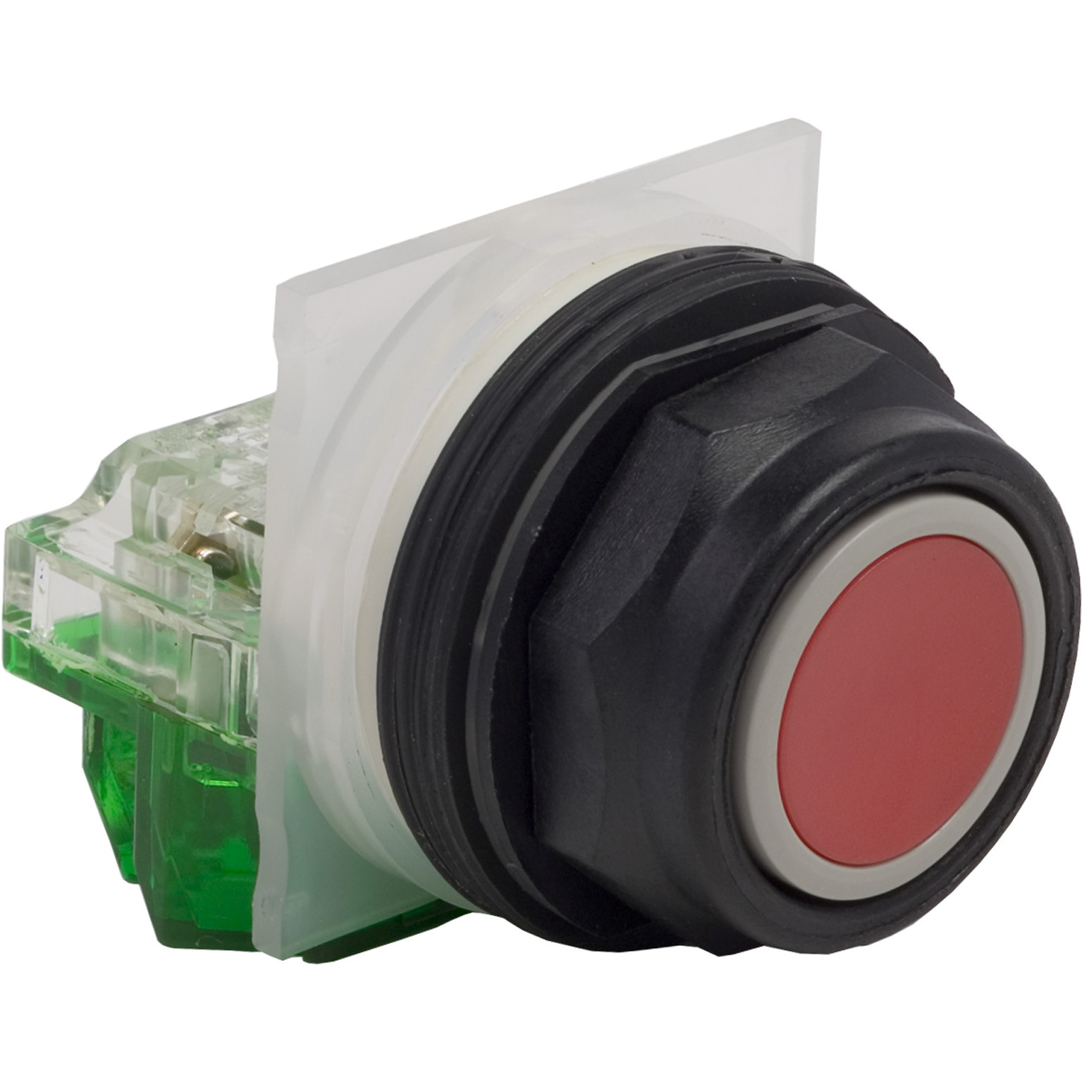PUSHBUTTON 600VAC 10AMP 30MM SK +OPTIONS