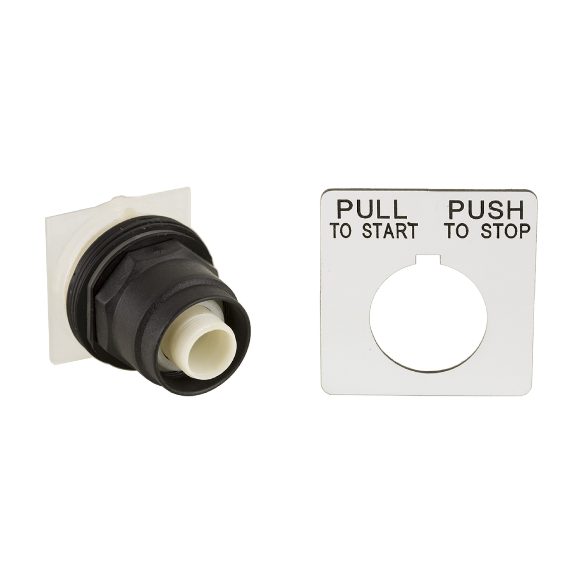 30MM 3 POSITION OPERATOR