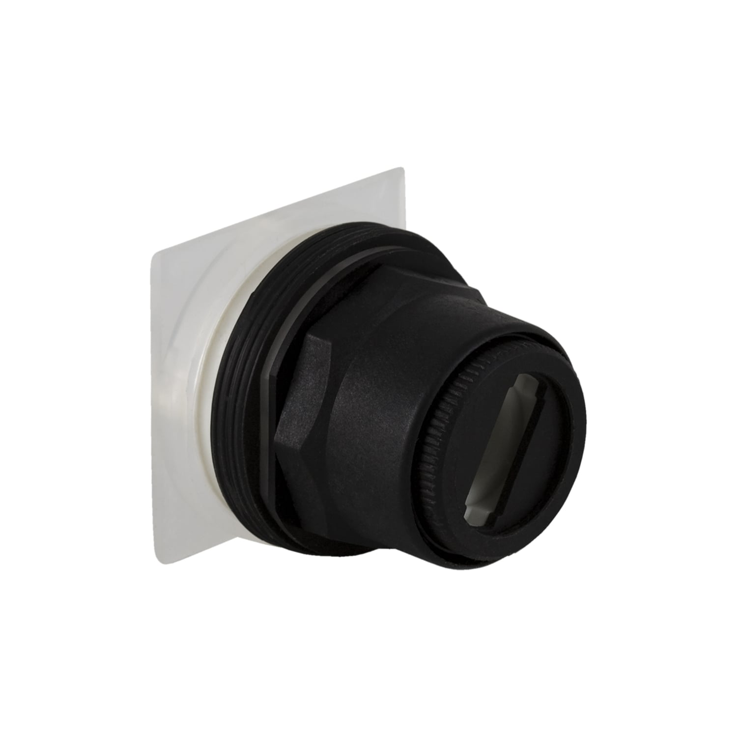 9001SKS11 Harmony Heavy Duty Non-Illuminated Selector Switch Operator, 30 mm, 2 Positions, Black