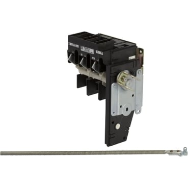 Schneider Electric,DISCONNECT SWITCH 600VAC 30A NEMA