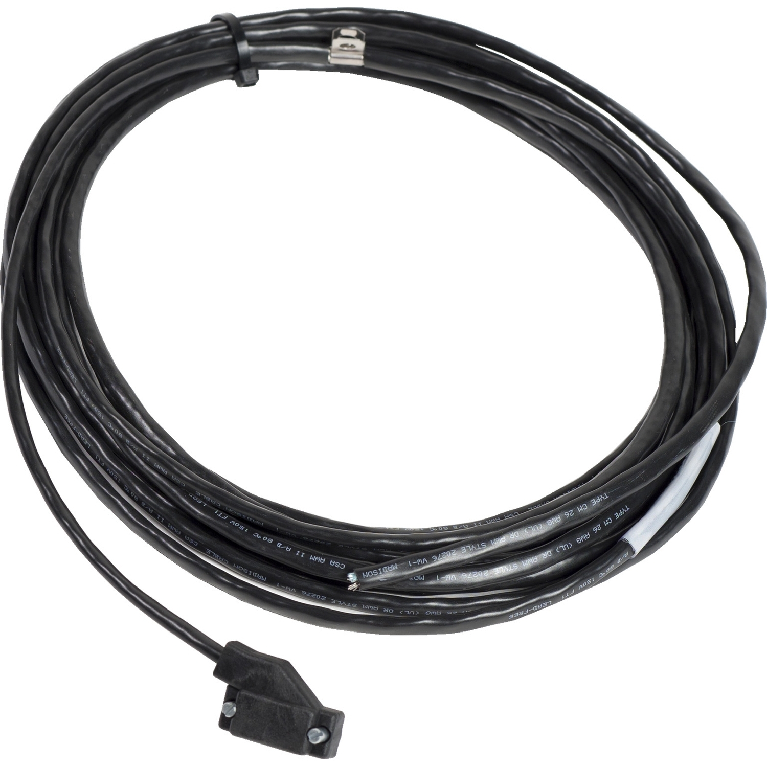 Modbus Plus drop cable - between Momentum I/O sub-base and T- junction - 6 m