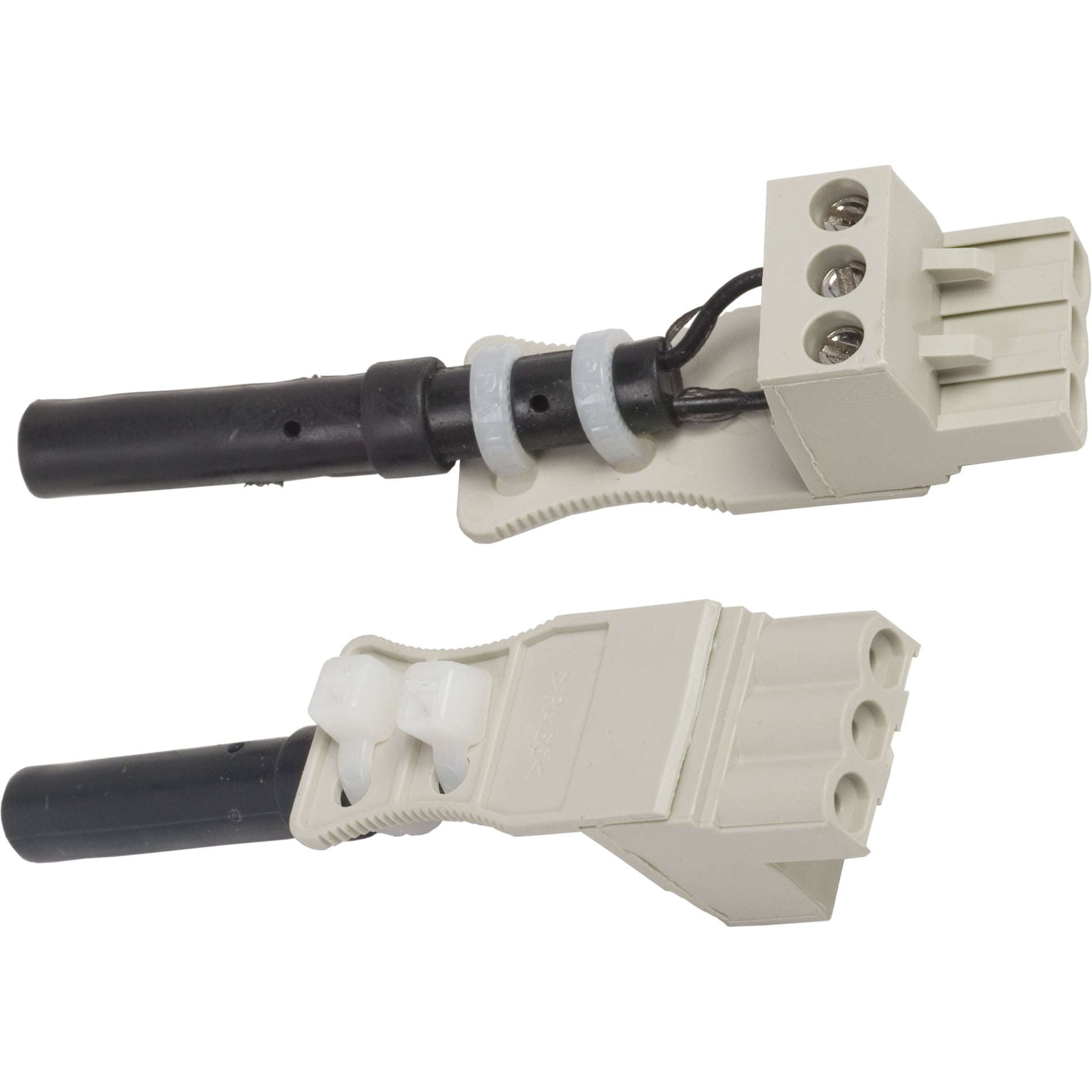Schneider Electric,MODBUS PLUS SUPER TAP- TERMINATOR,990NAD23020-990NAD23021,IP20 tap,connection accessories,line terminator,line terminator,990NAD23020-990NAD23021,Modicon Premium Automation platform,IP20,IP20,IP20 tap,Modbus Plus,Modicon Premium Automation platform,line terminator,line terminator,set of 2