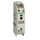 Schneider Electric,INTERFACE RELAY - ELECTROMECHANICAL,1 NO,2 A conforming to IEC 60947-1,24 V AC/DC,Advantys,DIN rail,IEC,Input module,Manual operator and LED indication,Relay module