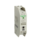 Schneider Electric,INTERFACE RELAY - ELECTROMECHANICAL,1 NC,12 A conforming to IEC 60947-1,24 V AC/DC,Advantys,DIN rail,IEC,Manual operator and LED indication,Output module,Relay module