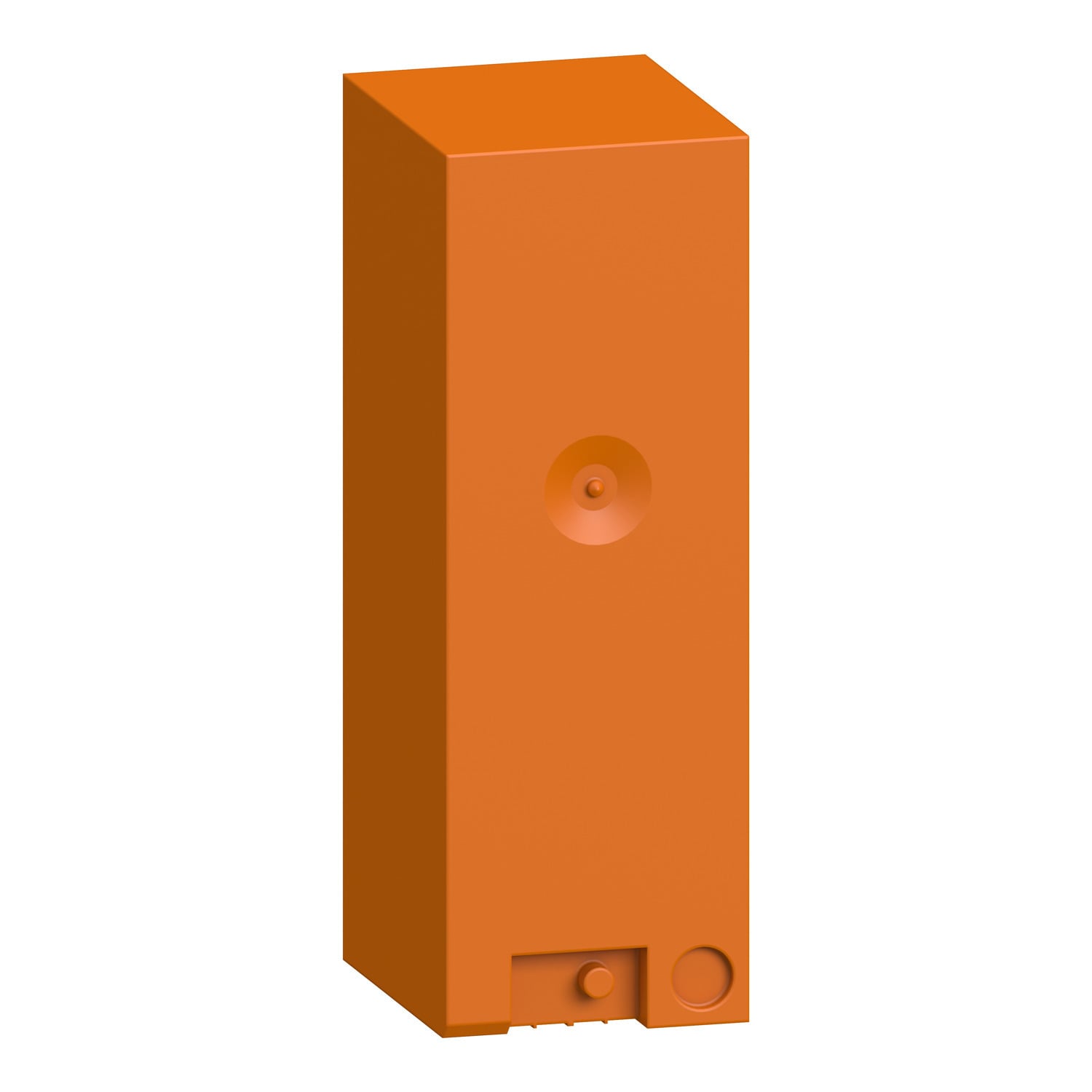 plug-in electromechanical relay - 10 mm - 24 V DC - 1 NO