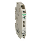 Schneider Electric,INTERFACE RELAY-SOLID STATE 31168-643-52,-25...70 AC at Us-5...55 AC unrestricted operation,24 V DC,IP20,Set of 5,UL, CSA, IEC,interface for discrete signals,output interface module,rail
