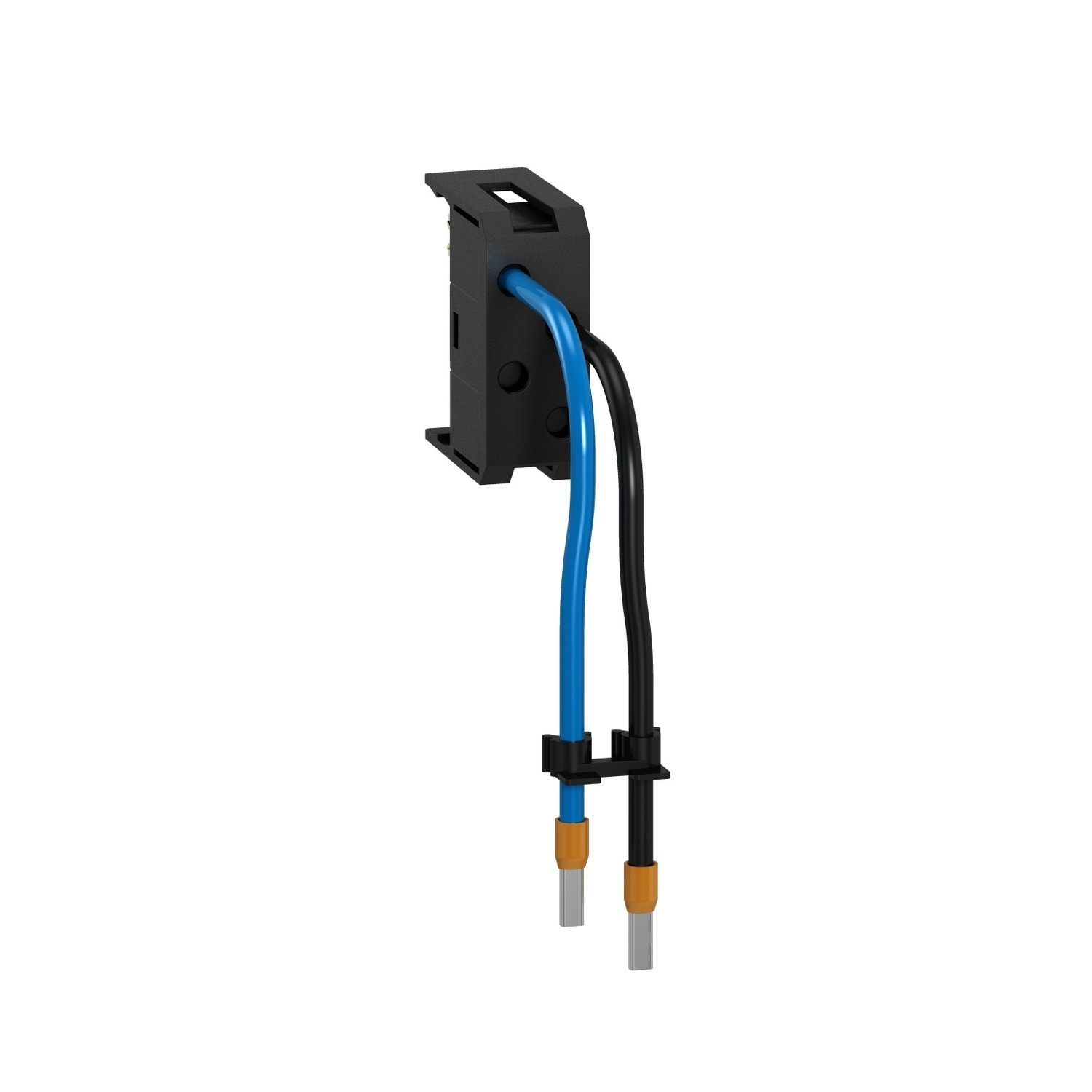 Plug outlet, Linergy HK, 2P, 32A, 1 points, 4 mm, cable length 1000