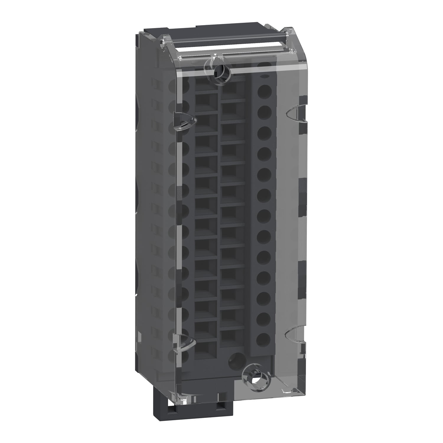 terminal block, Modicon X80, 28-pin removable caged, 1 x 0.34..1mm2