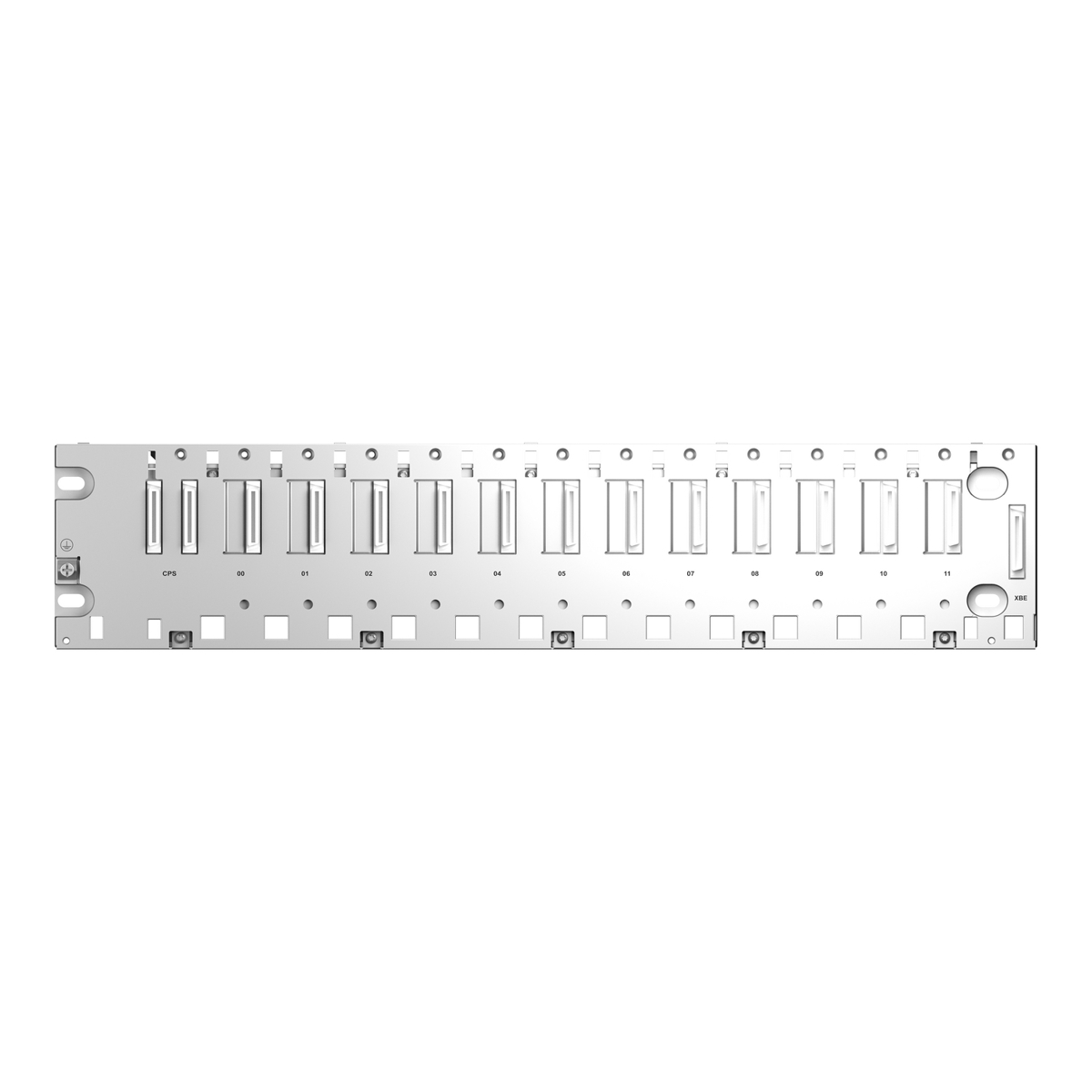 Modicon Racks BMXXBP1200H Modicon Ruggedized Rack, For Use With Severe Environm ...