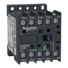 Control relay, TeSys K, 2 NO + 2 NC, lt or eq to 690V, 24VAC coil