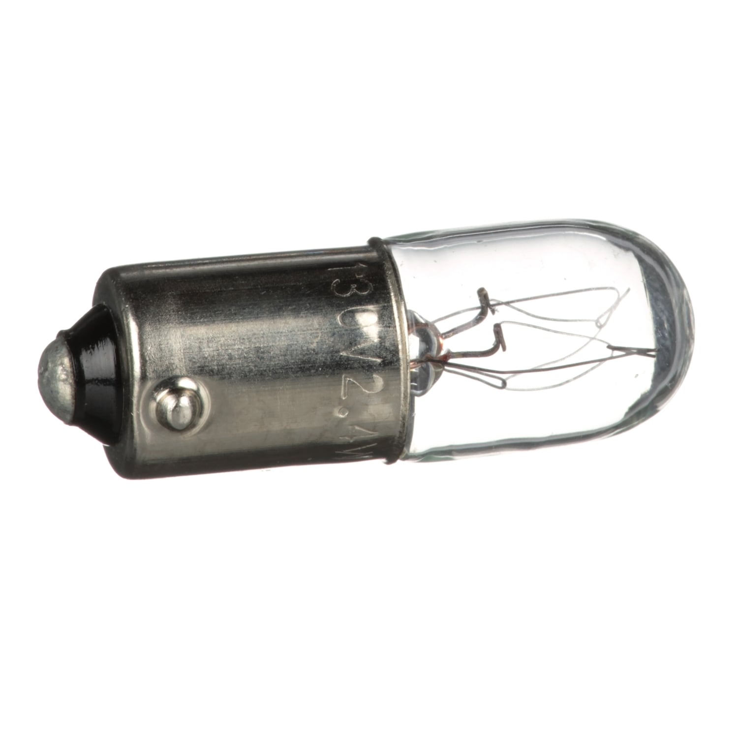 22mm Push Buttons, clear incandescent bulb, with BA9s base, 120 to 130 V, 2.4 W