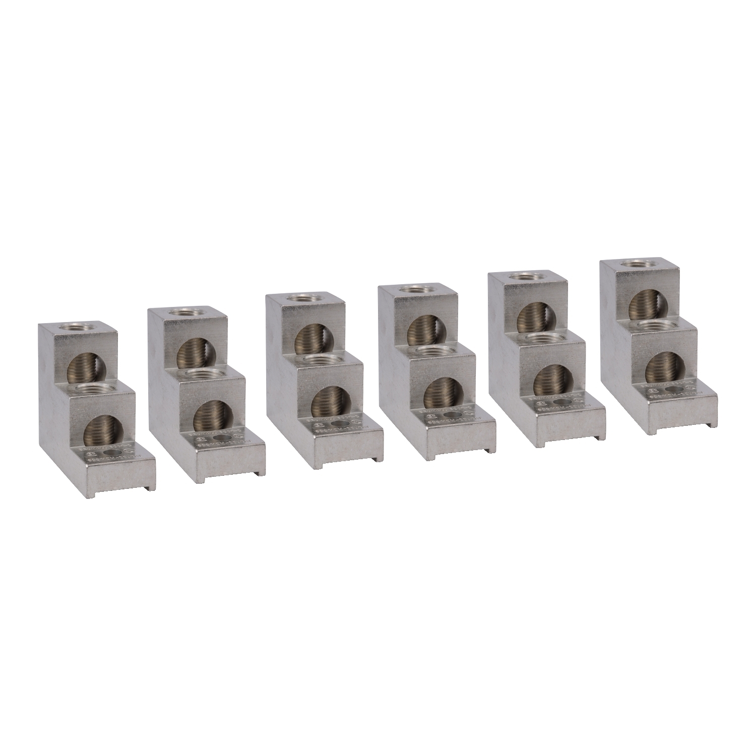 Lug kit,for LC1F630,set of 6 parts