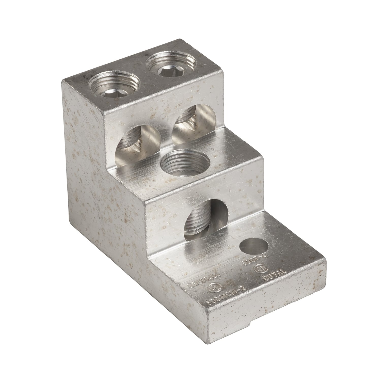 Lug Kit,for LC1F630,1 lug,three 2-600 MCM