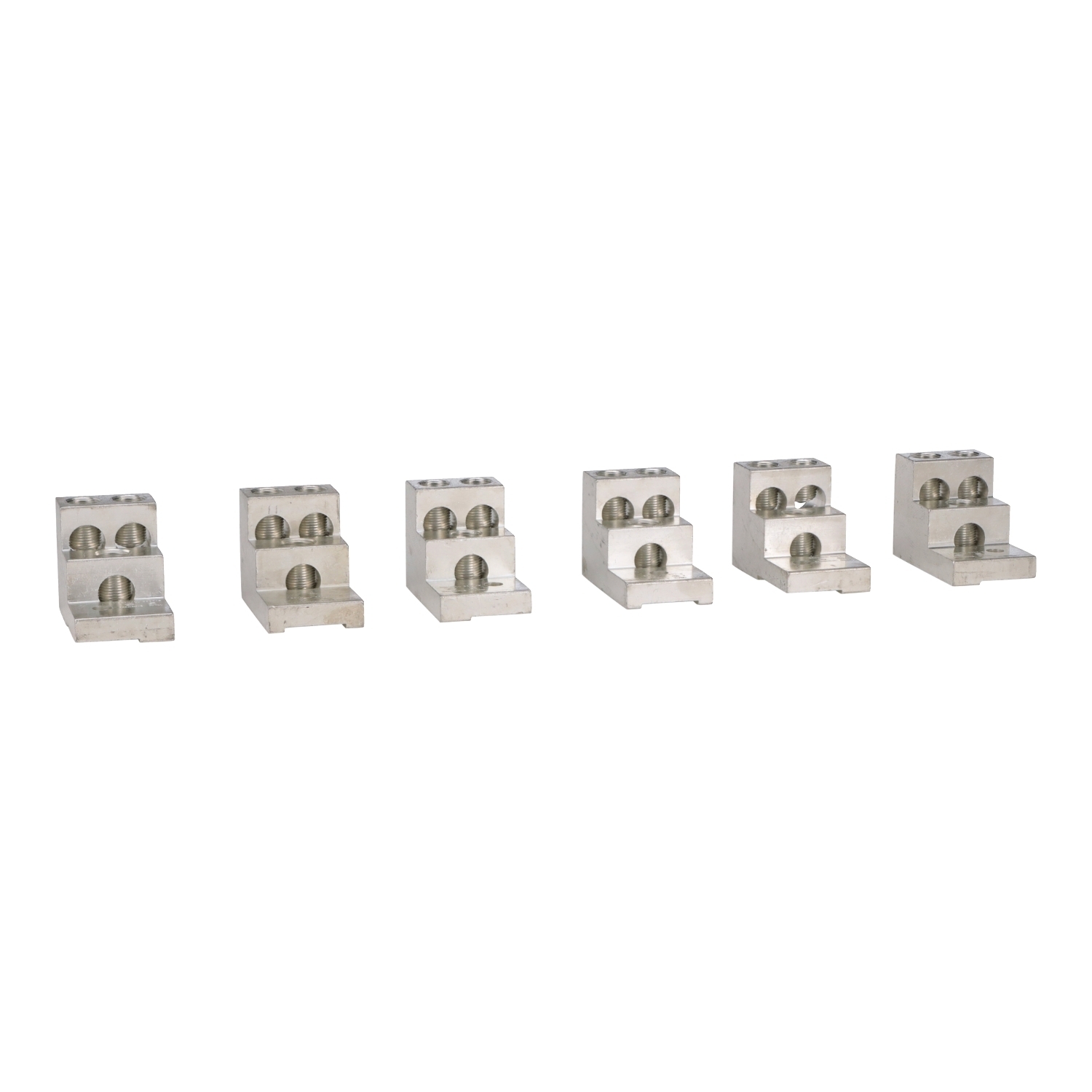 Lug kit, 800A, set of 6 parts