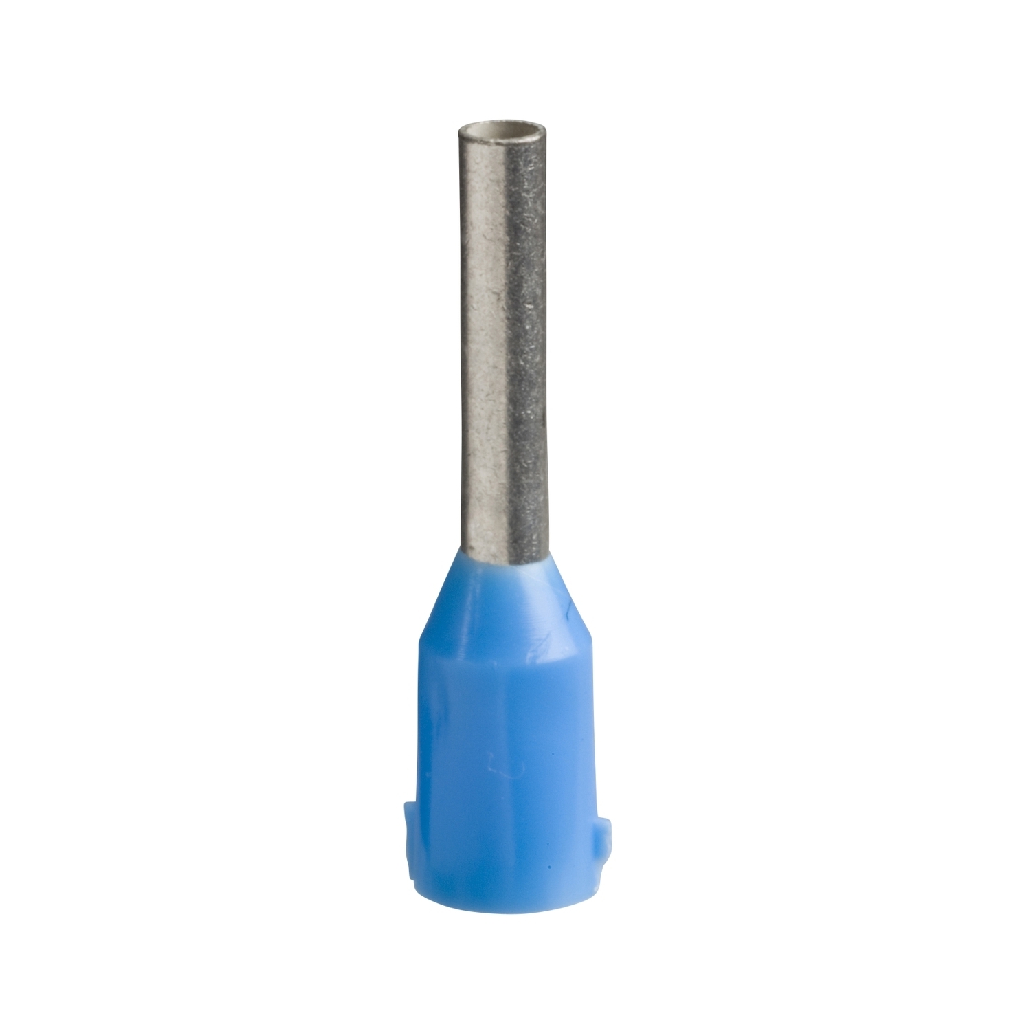 Cable ends, Linergy TR cable ends, single conductor, grey, 0.75mm, 10 sets of 100