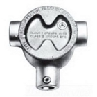 Unilet; Fixture Hanger; For Suspension Of industrial Type HID, Incandescent and Fluorescent Lighting