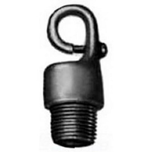 Unilets; Safety Support Hook; Malleable Iron